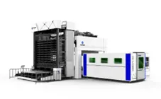 EFC Series Laser Cutting Machine EFC-4020(2000W)