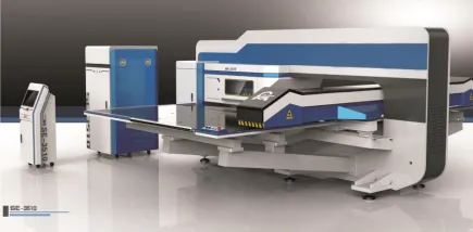 VT Series CNC Turret Punch Mahcine VT-300 1250x4000